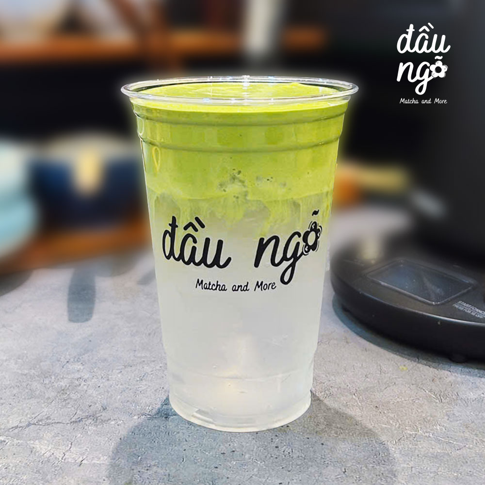 Matcha Nước Dừa