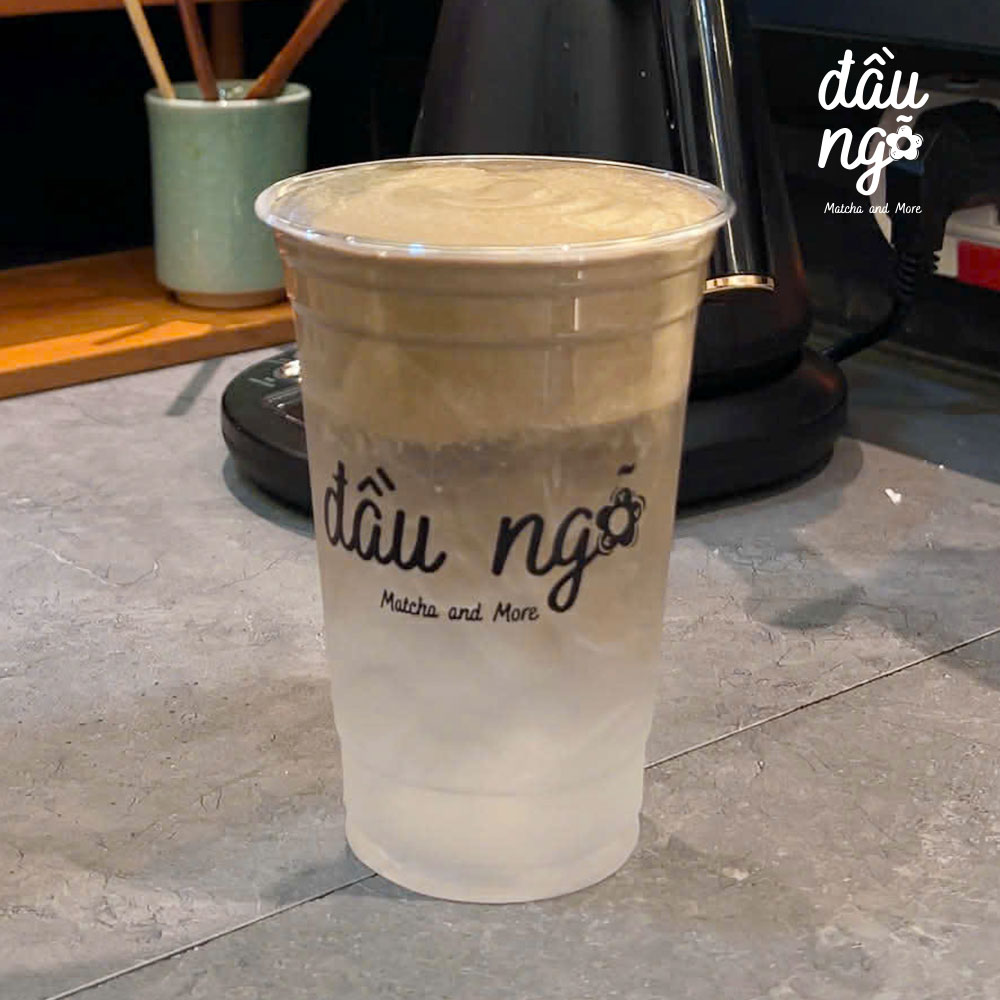 Hojicha Nước Dừa
