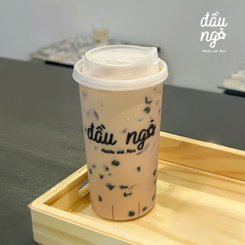 Hồng Trà Sữa