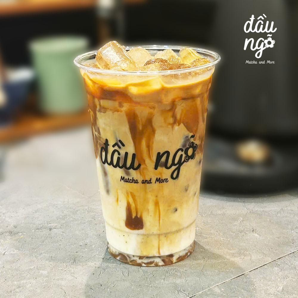 Cà Phê Caramel Muối
