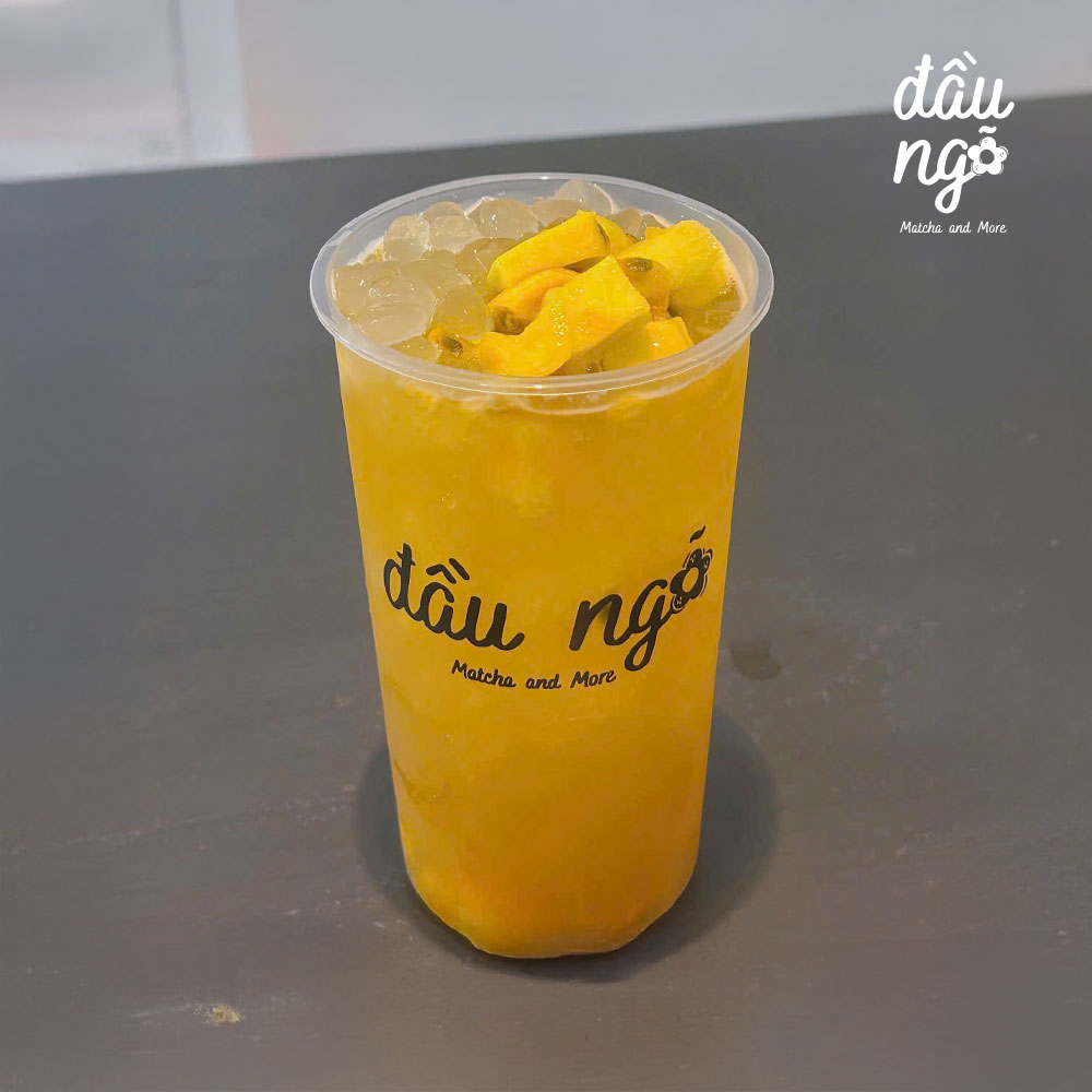 Trà Xoài Chanh Dây