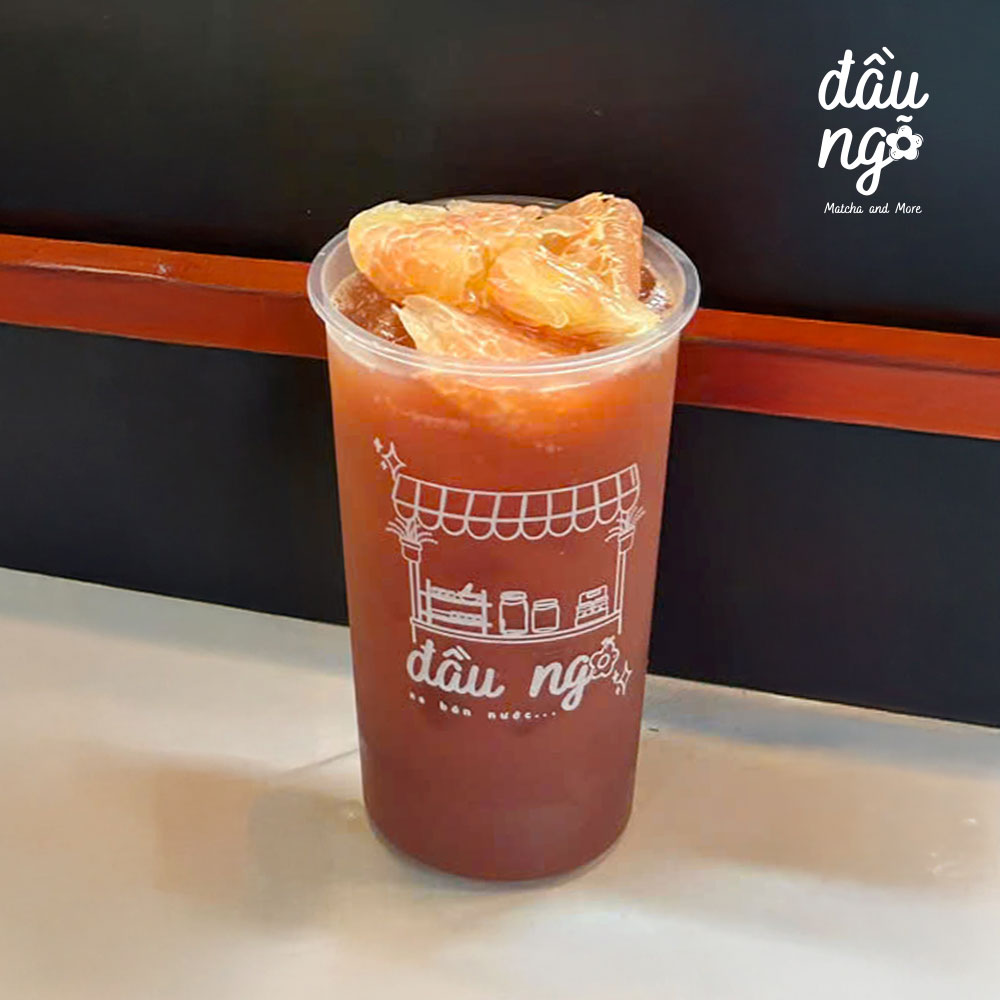 Trà Bưởi Mật Ong