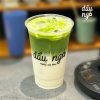 Matcha Latte - Đầu Ngõ