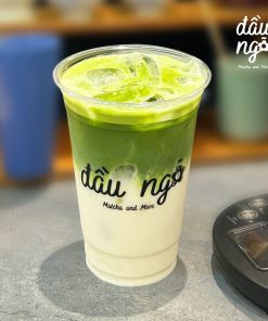 Matcha Latte - Đầu Ngõ