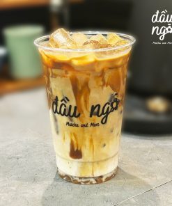 Cà Phê Caramel Muối