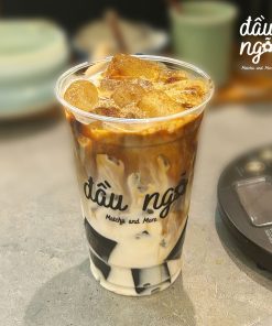 Cà Phê Sữa Tươi Sương Sáo