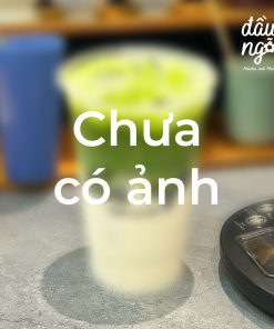 Trà Sữa Gạo Rang