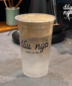 Hojicha Nước Dừa