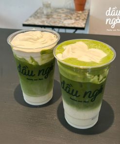 Matcha Kem Muối