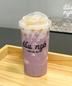 Sữa Tươi Sốt Khoai Môn