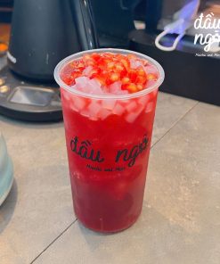 Trà Lựu Thạch Dừa