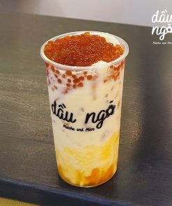 Lục Trà Sữa Xoài